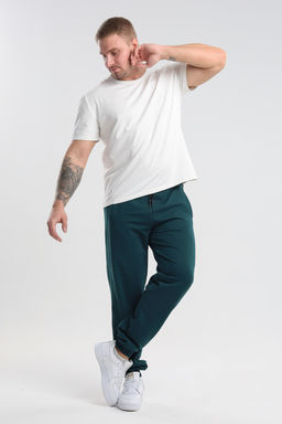 07 Брюки мужские с манжетом