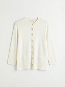 Bisiklet Yaka Kad?n Triko H?rka