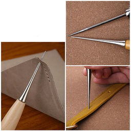 Шило швейное, 12×2 см