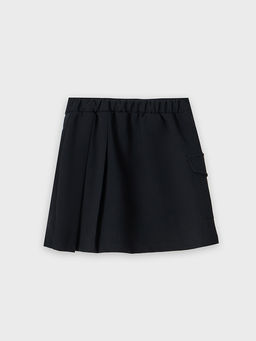 Юбка для девочек черная