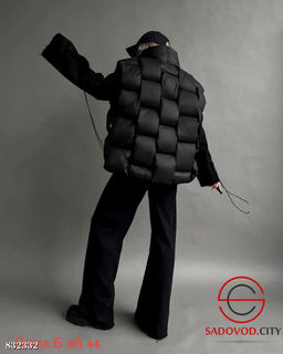 Жилетка женская на молнии