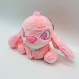 Мягкая игрушка брелок Стич 12 см - Storyland фото 10