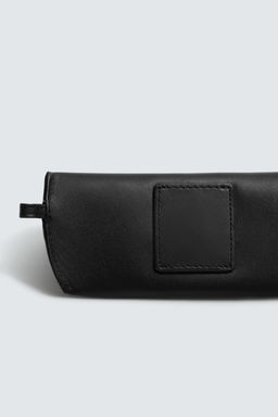 FUNDA DE GAFAS PIEL / Negro - Zara фото 6