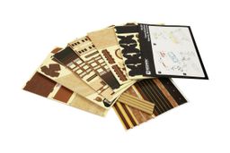 REZARK STH-009 Серия Корабли 142 элемент. Миссисипи