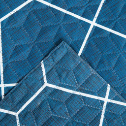 Покрывало LoveLife евро макси Симфония 240*2105см, микрофайбер, 100% п/э  фото 3