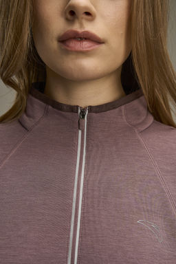 Лонгслив Фиолетовый - Anta фото 7