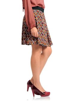 Юбка, пестрая - Heine фото 4