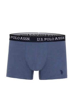 Мужские темно-синие боксеры (3 пары) Неожиданная скидка в корзине - U.s. polo assn фото 7