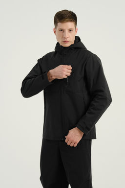 Куртка Черный TRN Woven Jacket