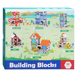 Конструктор "Веселая ферма"