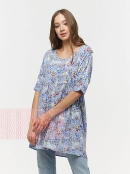Туника Vay 211-3668 из вискозы