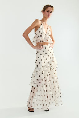 Falda de volantes - H&m фото 2
