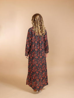 Платье (хлопок) №25-583-5 - Ганг фото 5