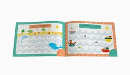 Прописи для детей. Серия Прописи для самых маленьких арт. 58598001/ 20 №2 - Феникс+ фото 2