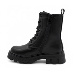 Ботинки демисезонные PV443-3-1 черные - Sport фото 3