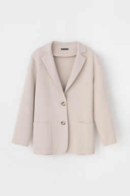 ЕВТ 3241/песчаный берег жакет жен