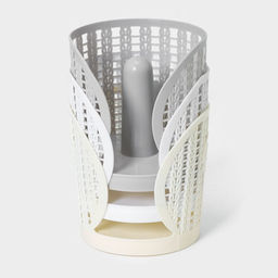 Держатель для бумажных полотенец «Вязание», настольный, 13.5×14 см, МИКС