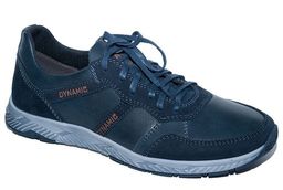 Кроссовки мужские из натуральной кожи