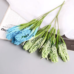 Цена за 2 шт. Букет искусственный Акация флоринда галант, 30 см, МИКС - Simaland фото 3