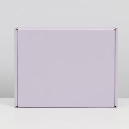 Коробка складная Лавандовая, 27 х 21 х 9 см - Дарите счастье фото 5