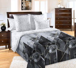 Постельное белье - Перкаль Меркурий Евро (молния)