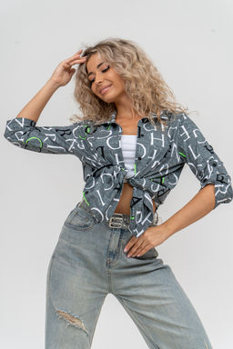 Рубашка 36823