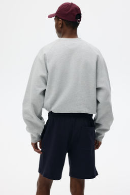 Pantal?n corto en sudadera Regular Fit - H&m фото 9