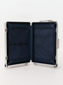 Чемодан MAISON DAVID Артикул 4212946, бежевый  фото 6