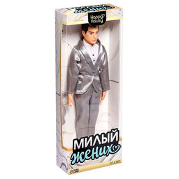 Кукла-модель шарнирная «Милый жених»