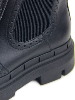 Ботинки 336.astra30bl. black R