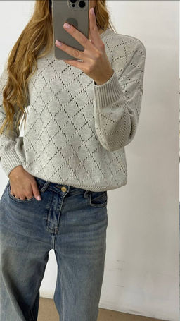 Джемпер ДЖв 1362 Светло зеленый - T.C.T фото 12