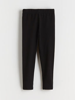 S?per Skinny Fit K?z ?ocuk Tayt 2li