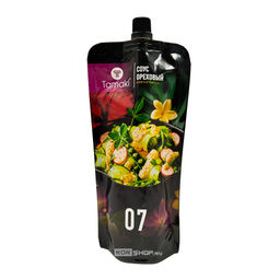 Ореховый соус Tamaki, 200 мл Акция