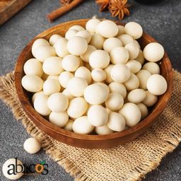 Цена за 0,5кг Вишня в белом шоколаде (кг)