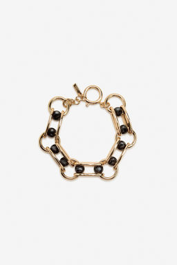 LIMITED EDITION CHAIN LINK BRACELET - Zara фото 3