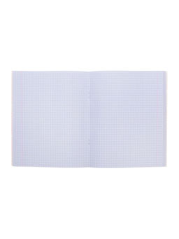 Набор тетрадей, 96 листов в клетку, Calligrata «Фламинго», 4 штук