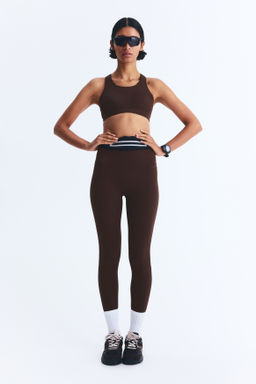 Sujetador de deporte con DryMove High Support - H&m фото 5