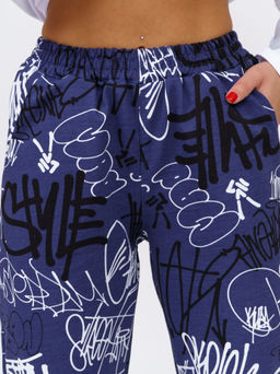 937 Костюм "Индиго"