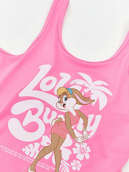 Купальник Lola Bunny для девочек с UV защитой