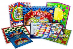 Степ. Наст. игра арт.76074 "101 лучшая игра мира" /9