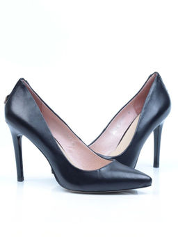 06-XA860-C627-3746-2048 BLACK Туфли (натуральная кожа) - Фабричный китай фото 13