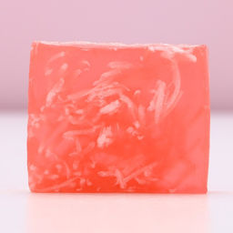 Мыло для рук ручной работы, 90 г, аромат ягодного джема, Чистое счастье  фото 3