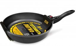 Сковорода Готовить легко Black (съемная ручка), 26 см