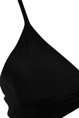 TRENDYOLMILLA Yesil Ucgen Dugumlu Bikini Ustu TBESS24BU00004 фото 10