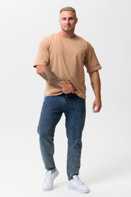 Футболка оверсайз мужская 14414/1