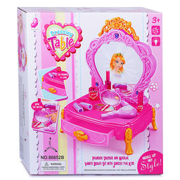 Игровой набор "Стилист" в коробке