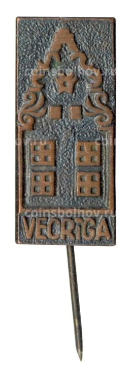 Значок Рига  Старый город