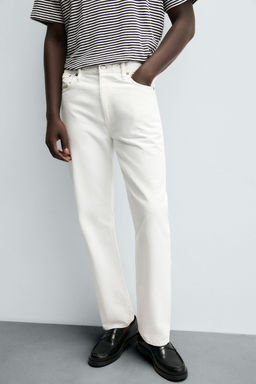 LEATHER PENNY LOAFERS - Zara фото 11