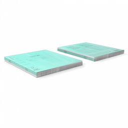 Цена за 10 шт. Тетрадь школьная ученическая с пластиковой обложкой на скобе ErichKrause Классика CoverPrо fizzy, Vivid фиолетовый, А5+, 12 листов, клетка фото 13