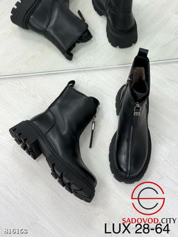 Ботинки женские для зимнего сезона - Bruno фото 5